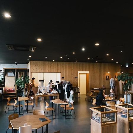 Folk Folk Hostel, Cafe & Bar 이세 외부 사진