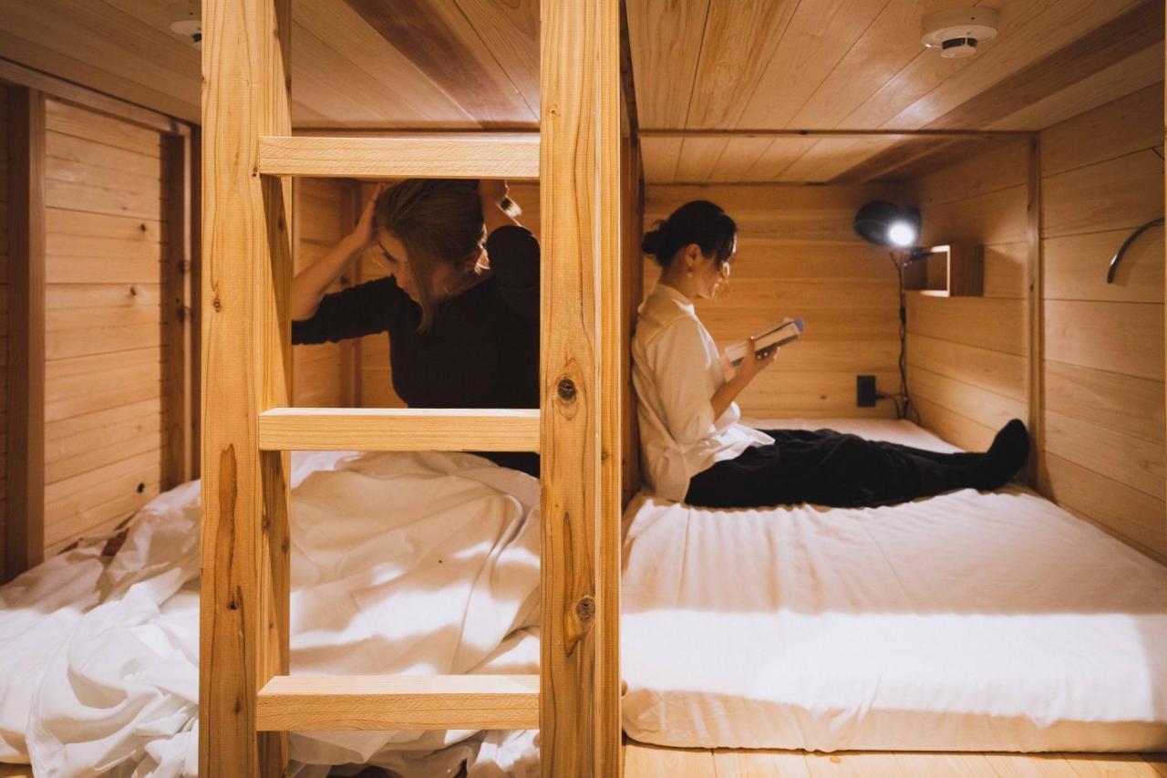 Folk Folk Hostel, Cafe & Bar 이세 외부 사진