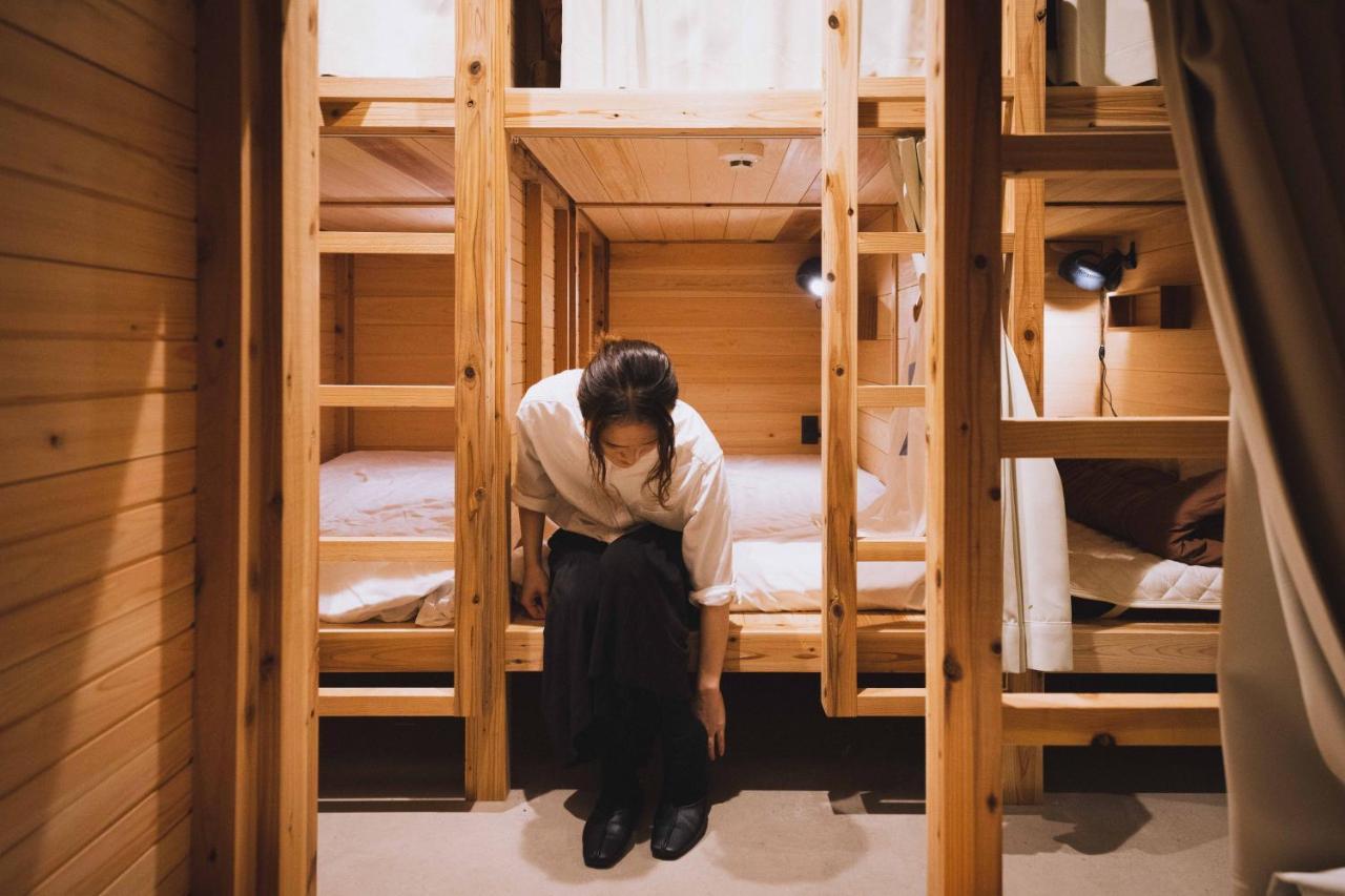 Folk Folk Hostel, Cafe & Bar 이세 외부 사진