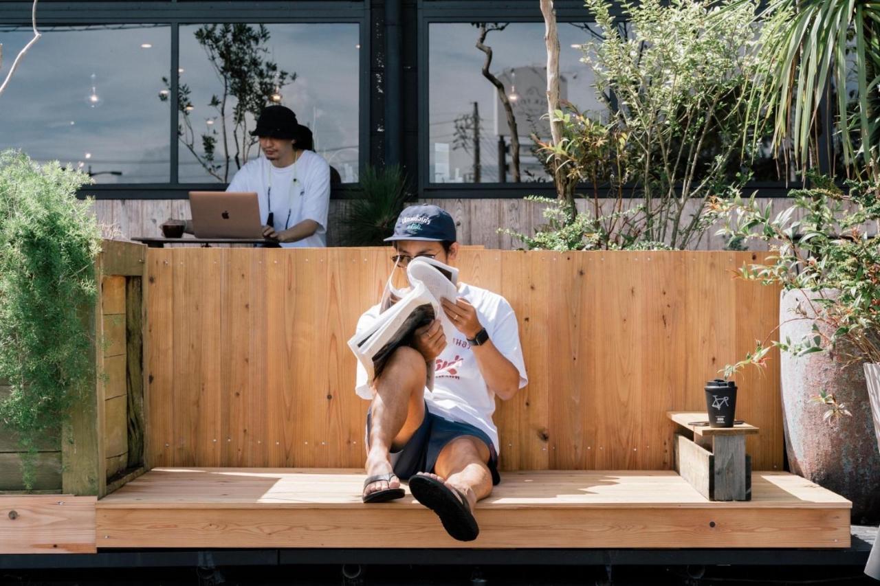 Folk Folk Hostel, Cafe & Bar 이세 외부 사진