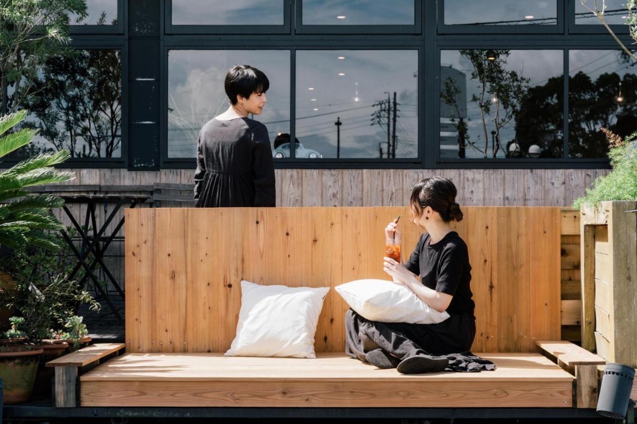 Folk Folk Hostel, Cafe & Bar 이세 외부 사진