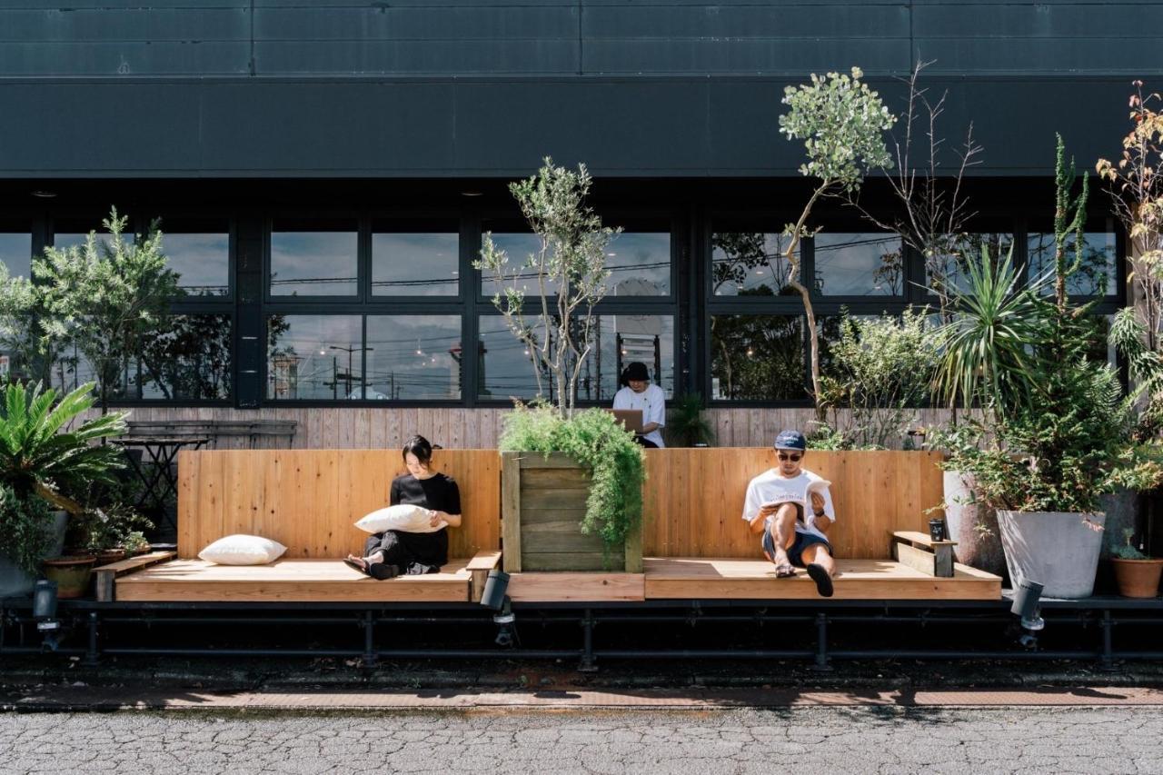 Folk Folk Hostel, Cafe & Bar 이세 외부 사진