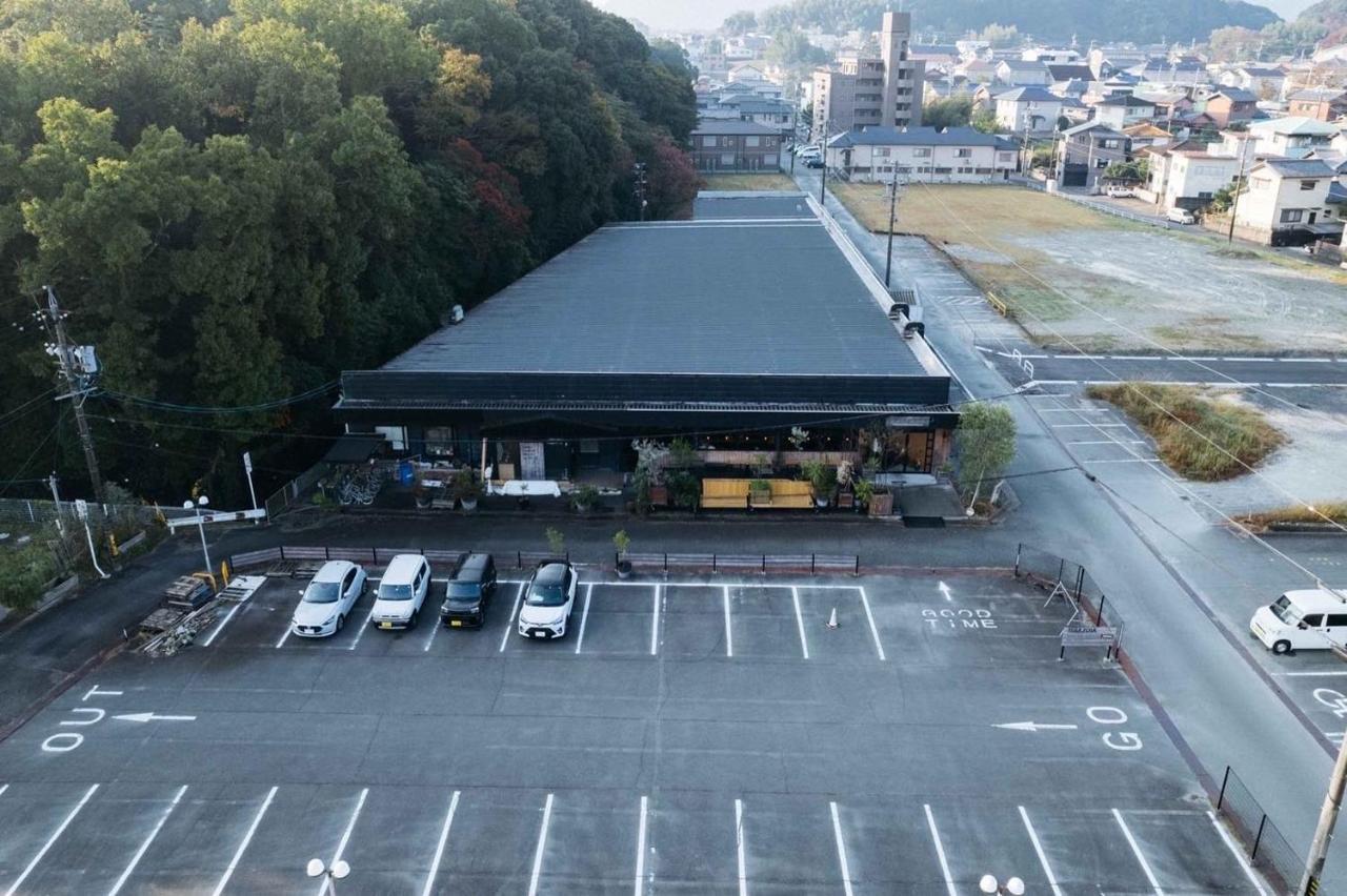 Folk Folk Hostel, Cafe & Bar 이세 외부 사진