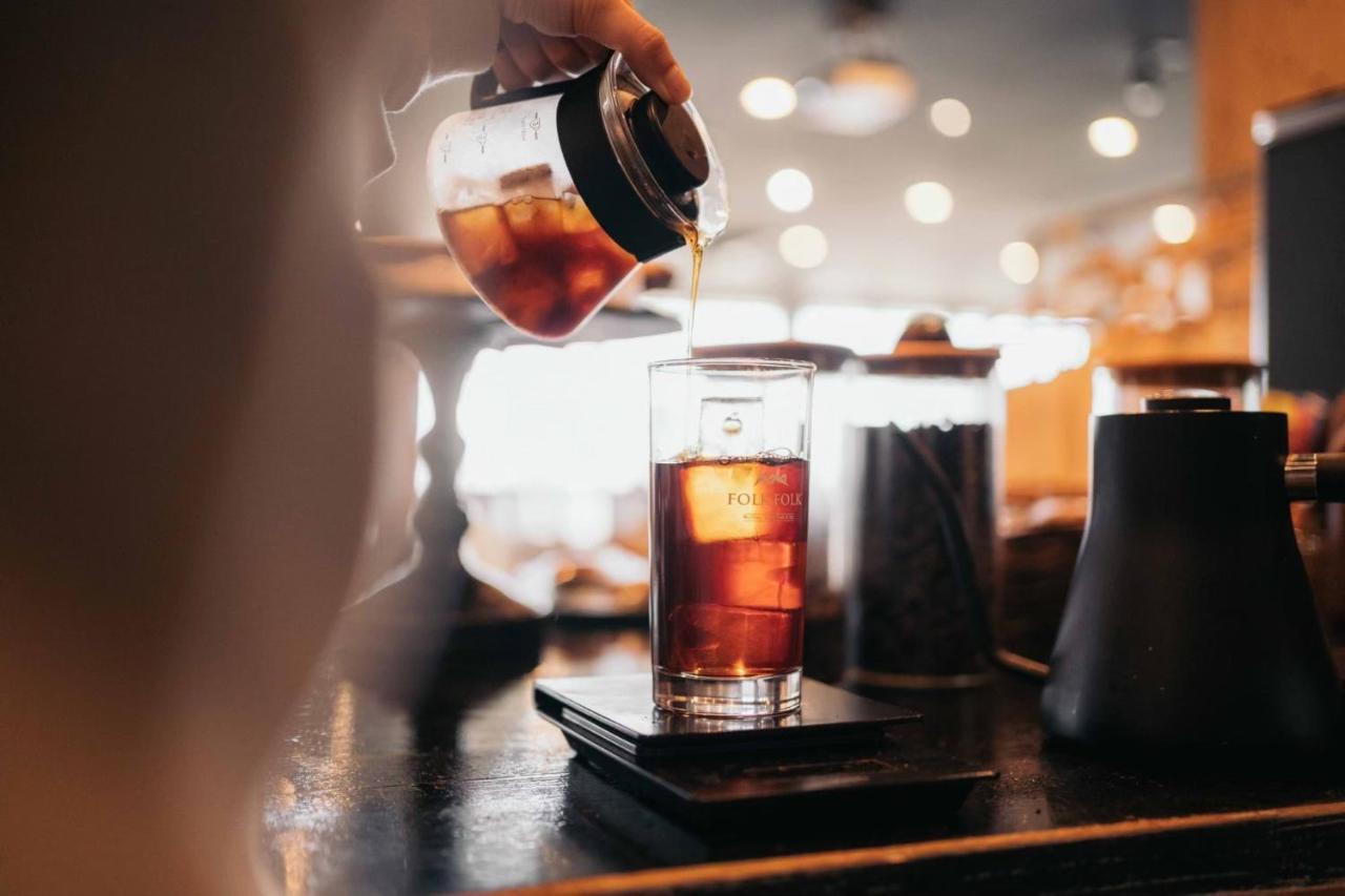 Folk Folk Hostel, Cafe & Bar 이세 외부 사진
