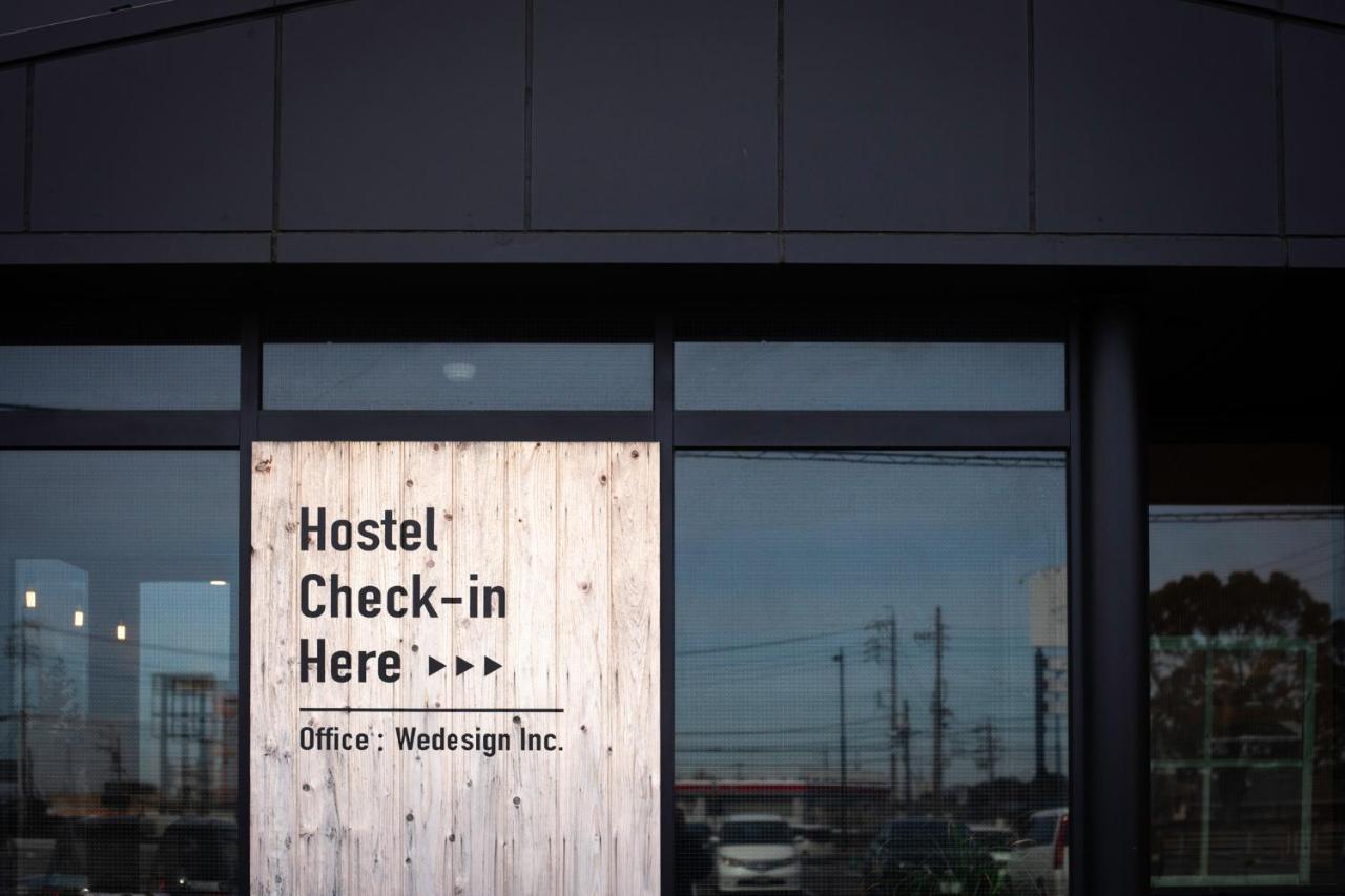 Folk Folk Hostel, Cafe & Bar 이세 외부 사진
