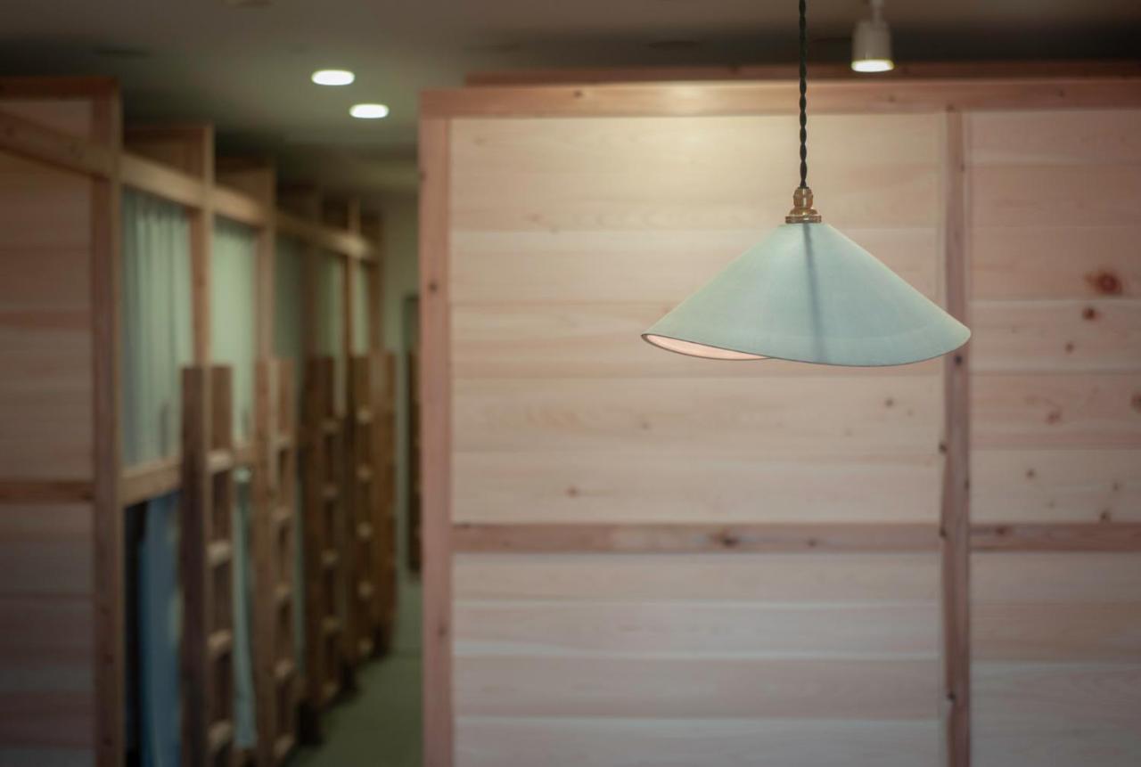 Folk Folk Hostel, Cafe & Bar 이세 외부 사진